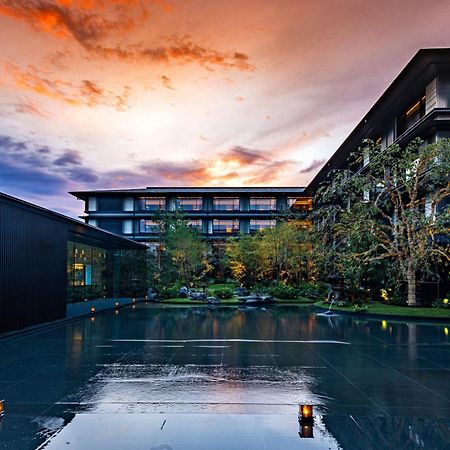 Hotel The Mitsui Kyoto, A Luxury Collection Hotel & Spa ภายนอก รูปภาพ