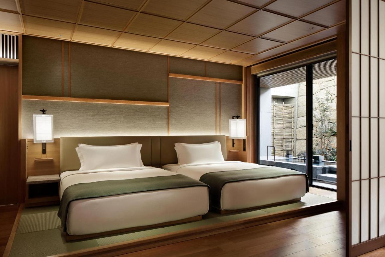 Hotel The Mitsui Kyoto, A Luxury Collection Hotel & Spa ภายนอก รูปภาพ