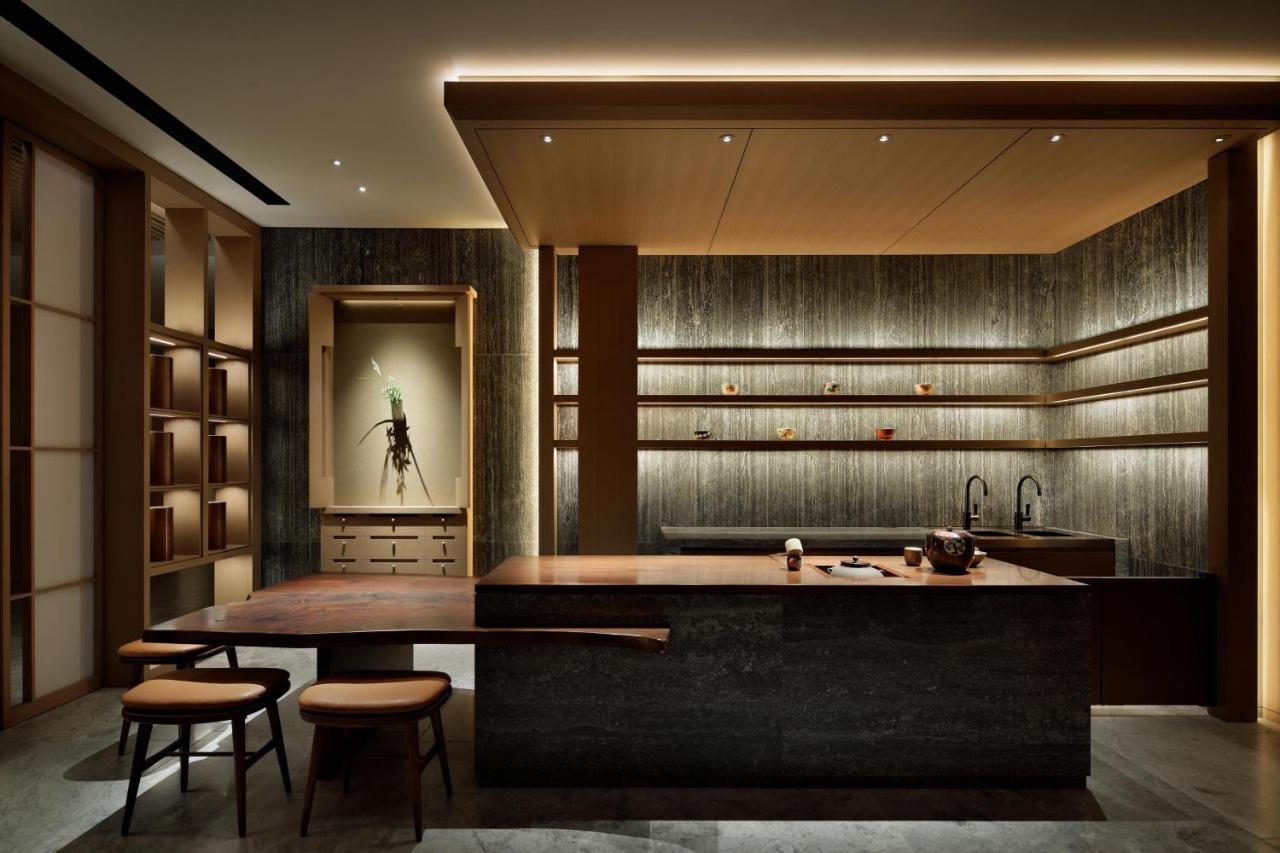 Hotel The Mitsui Kyoto, A Luxury Collection Hotel & Spa ภายนอก รูปภาพ