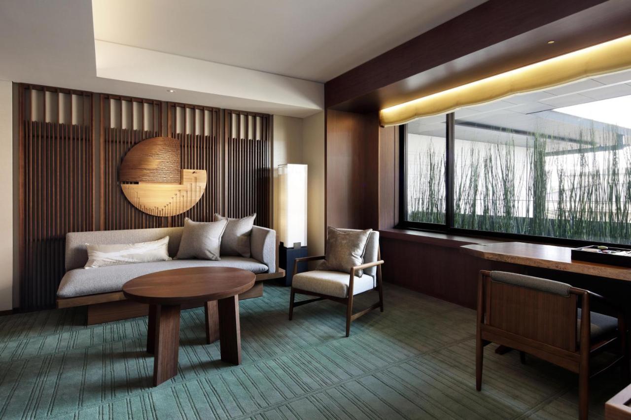 Hotel The Mitsui Kyoto, A Luxury Collection Hotel & Spa ภายนอก รูปภาพ