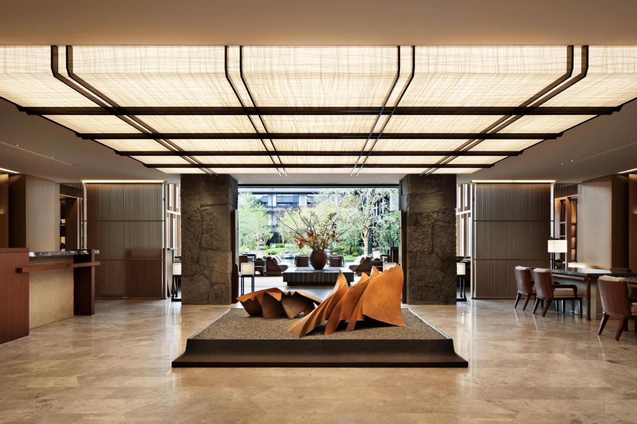 Hotel The Mitsui Kyoto, A Luxury Collection Hotel & Spa ภายนอก รูปภาพ