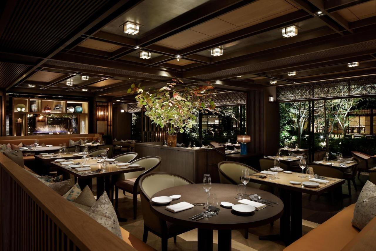 Hotel The Mitsui Kyoto, A Luxury Collection Hotel & Spa ภายนอก รูปภาพ