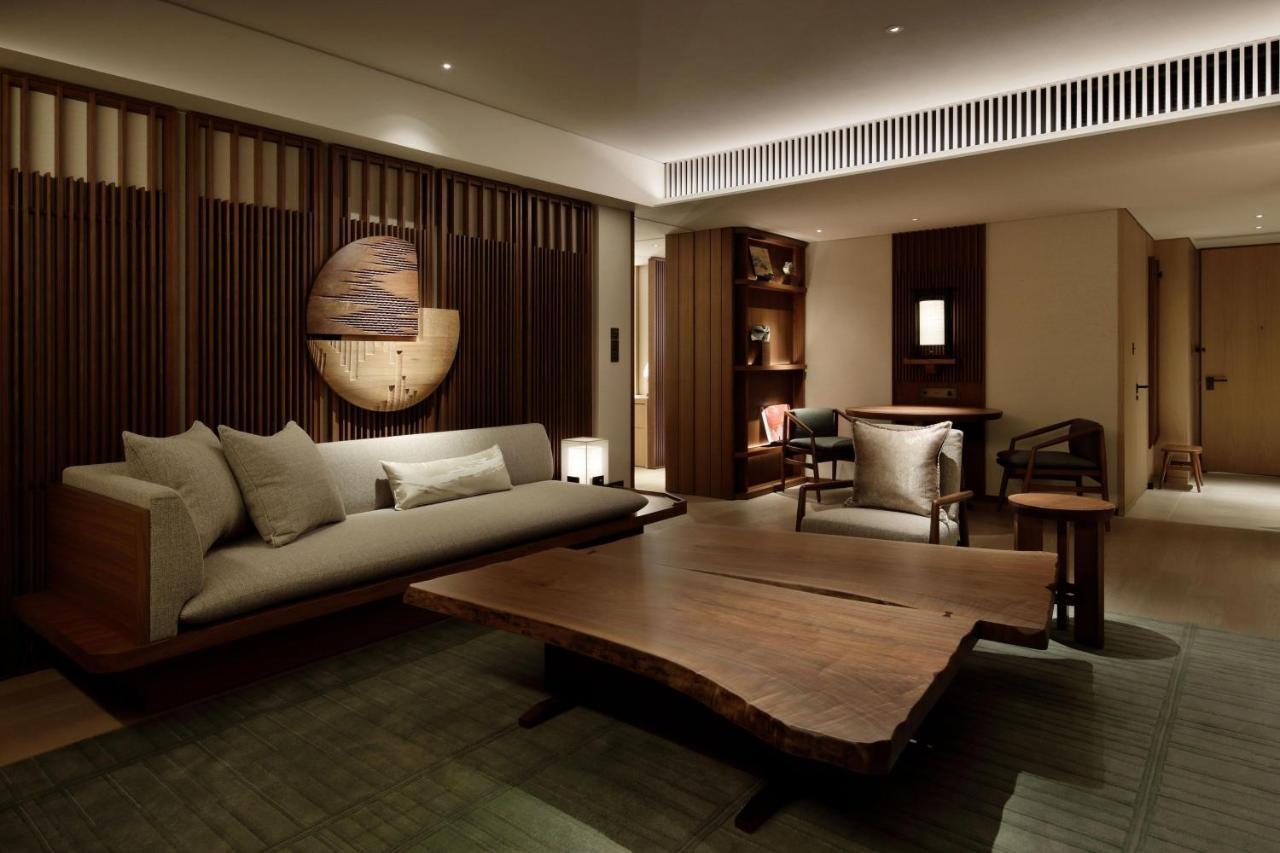 Hotel The Mitsui Kyoto, A Luxury Collection Hotel & Spa ภายนอก รูปภาพ