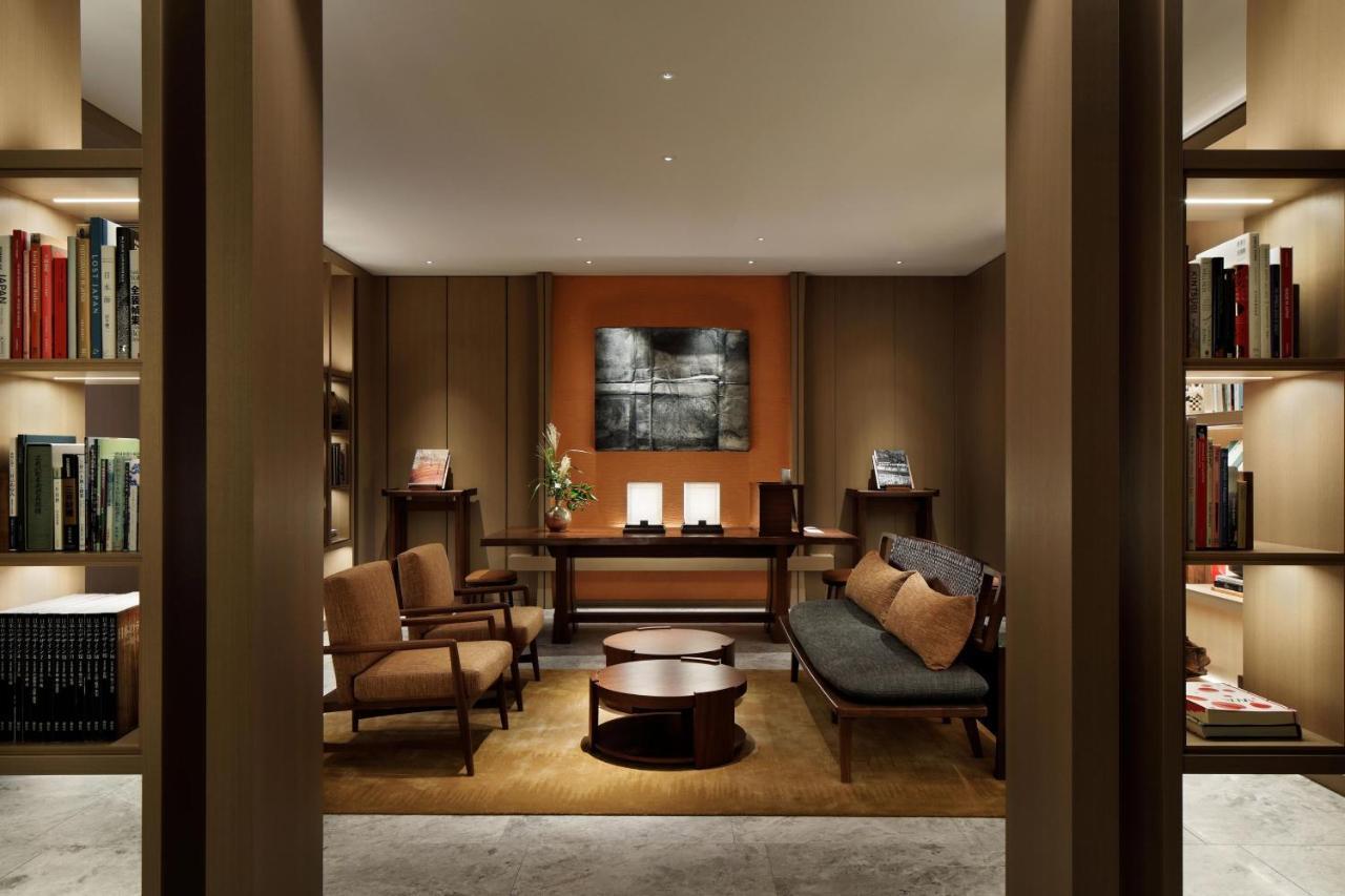 Hotel The Mitsui Kyoto, A Luxury Collection Hotel & Spa ภายนอก รูปภาพ