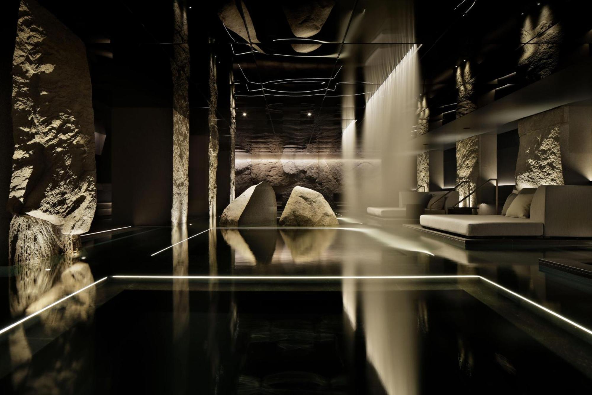 Hotel The Mitsui Kyoto, A Luxury Collection Hotel & Spa ภายนอก รูปภาพ