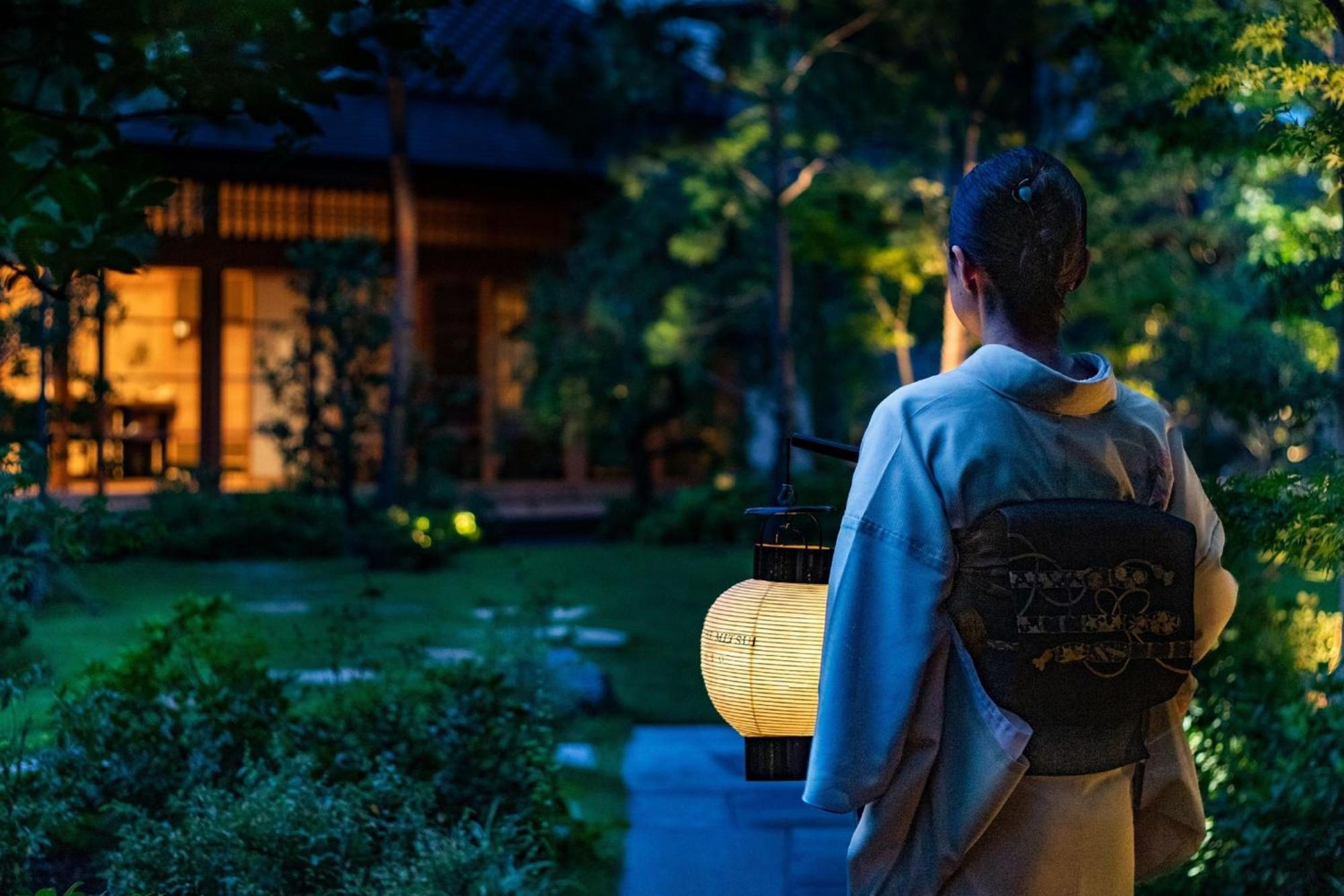 Hotel The Mitsui Kyoto, A Luxury Collection Hotel & Spa ภายนอก รูปภาพ