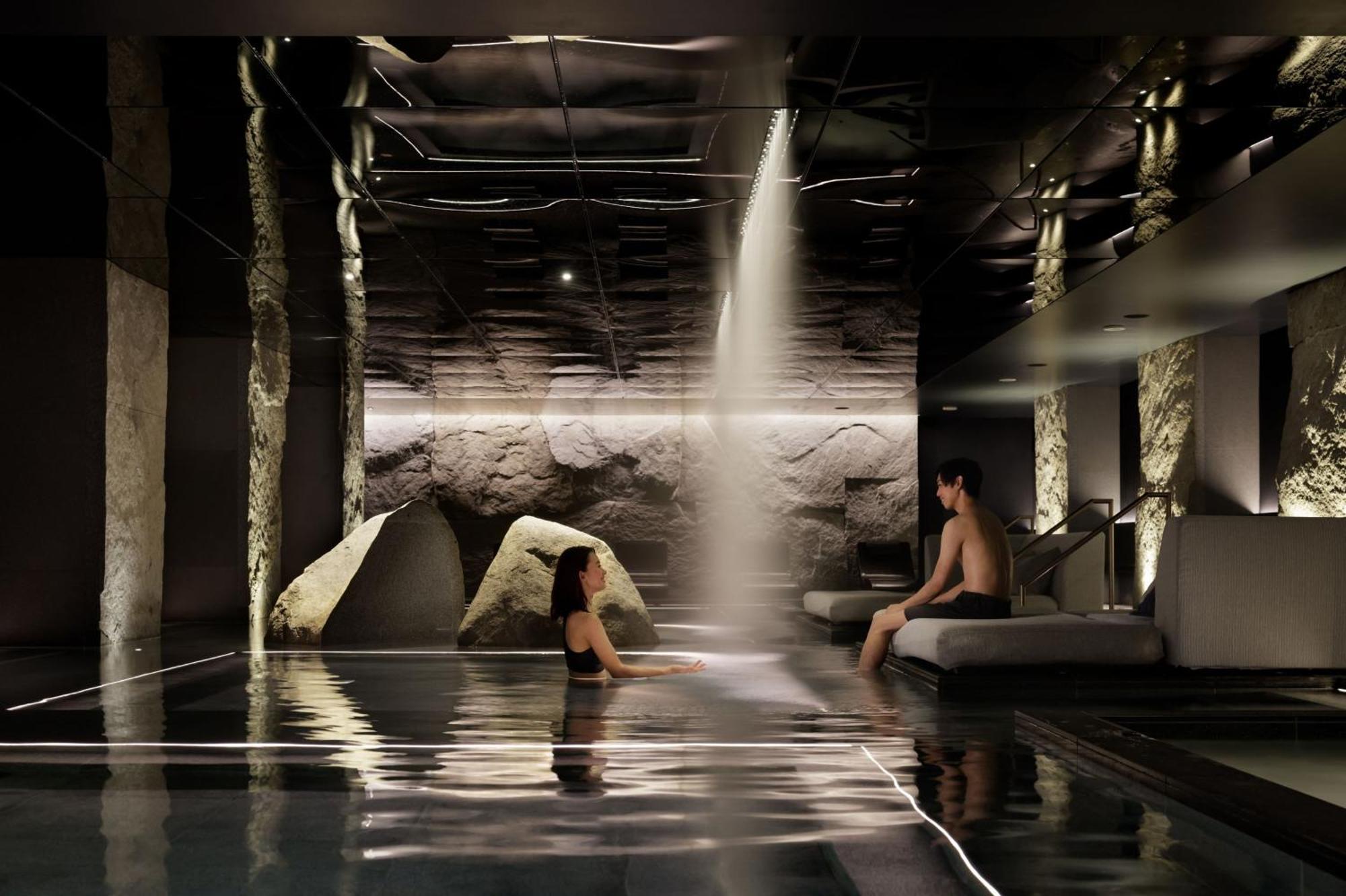 Hotel The Mitsui Kyoto, A Luxury Collection Hotel & Spa ภายนอก รูปภาพ