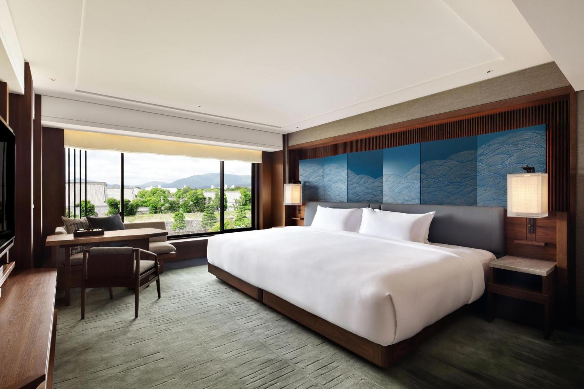 Hotel The Mitsui Kyoto, A Luxury Collection Hotel & Spa ภายนอก รูปภาพ