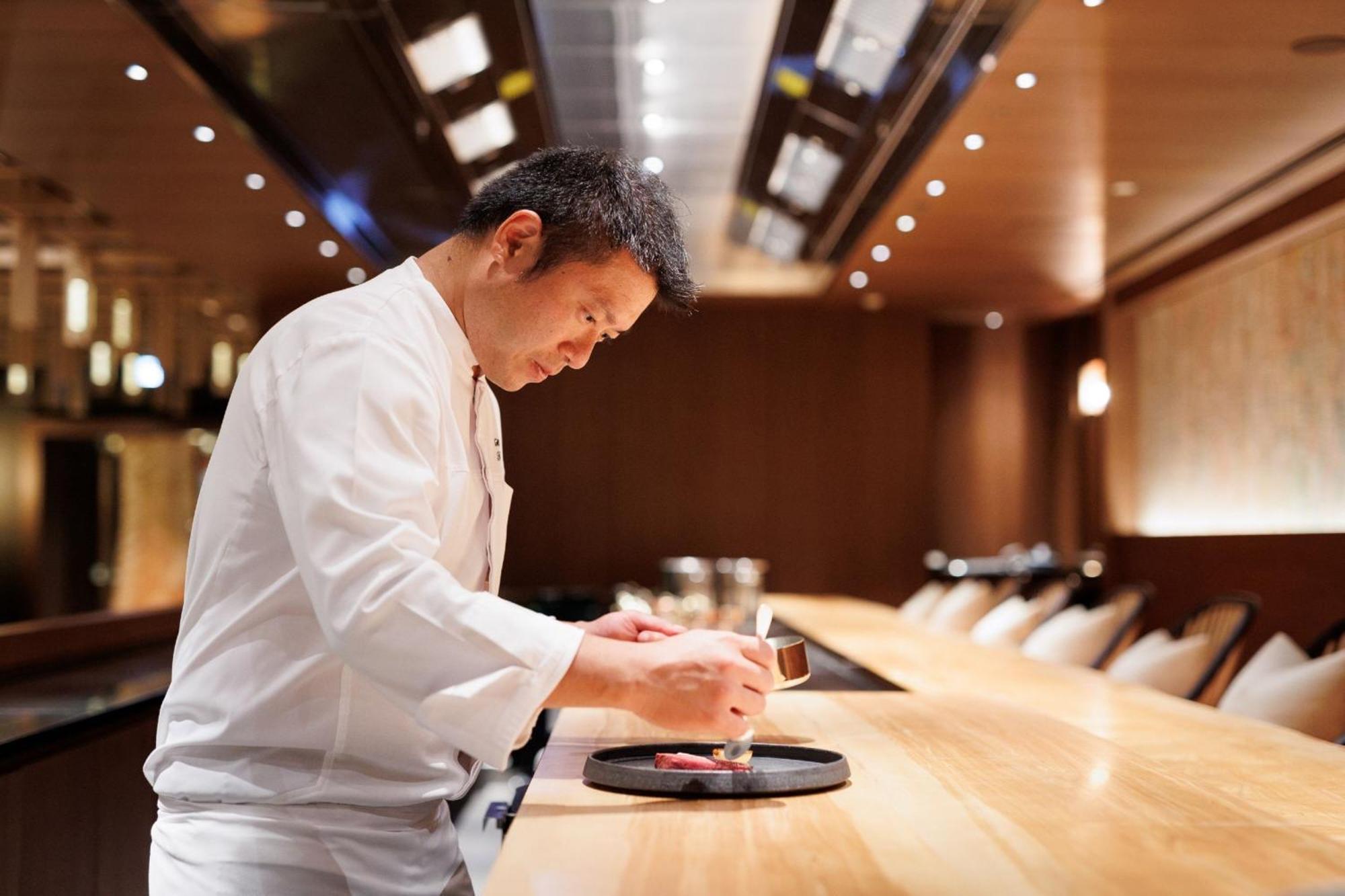 Hotel The Mitsui Kyoto, A Luxury Collection Hotel & Spa ภายนอก รูปภาพ