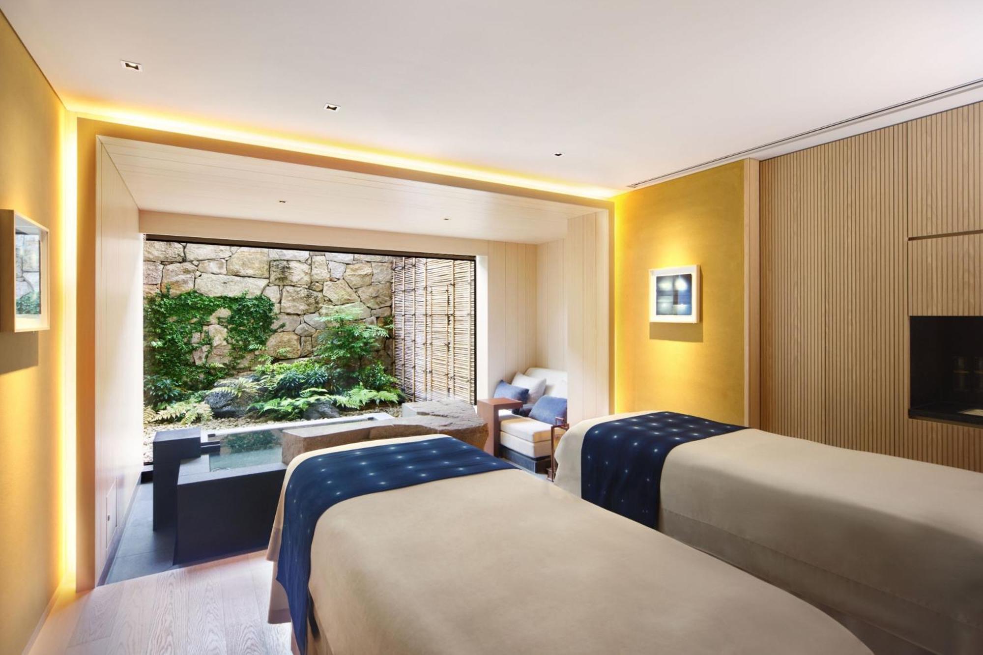 Hotel The Mitsui Kyoto, A Luxury Collection Hotel & Spa ภายนอก รูปภาพ