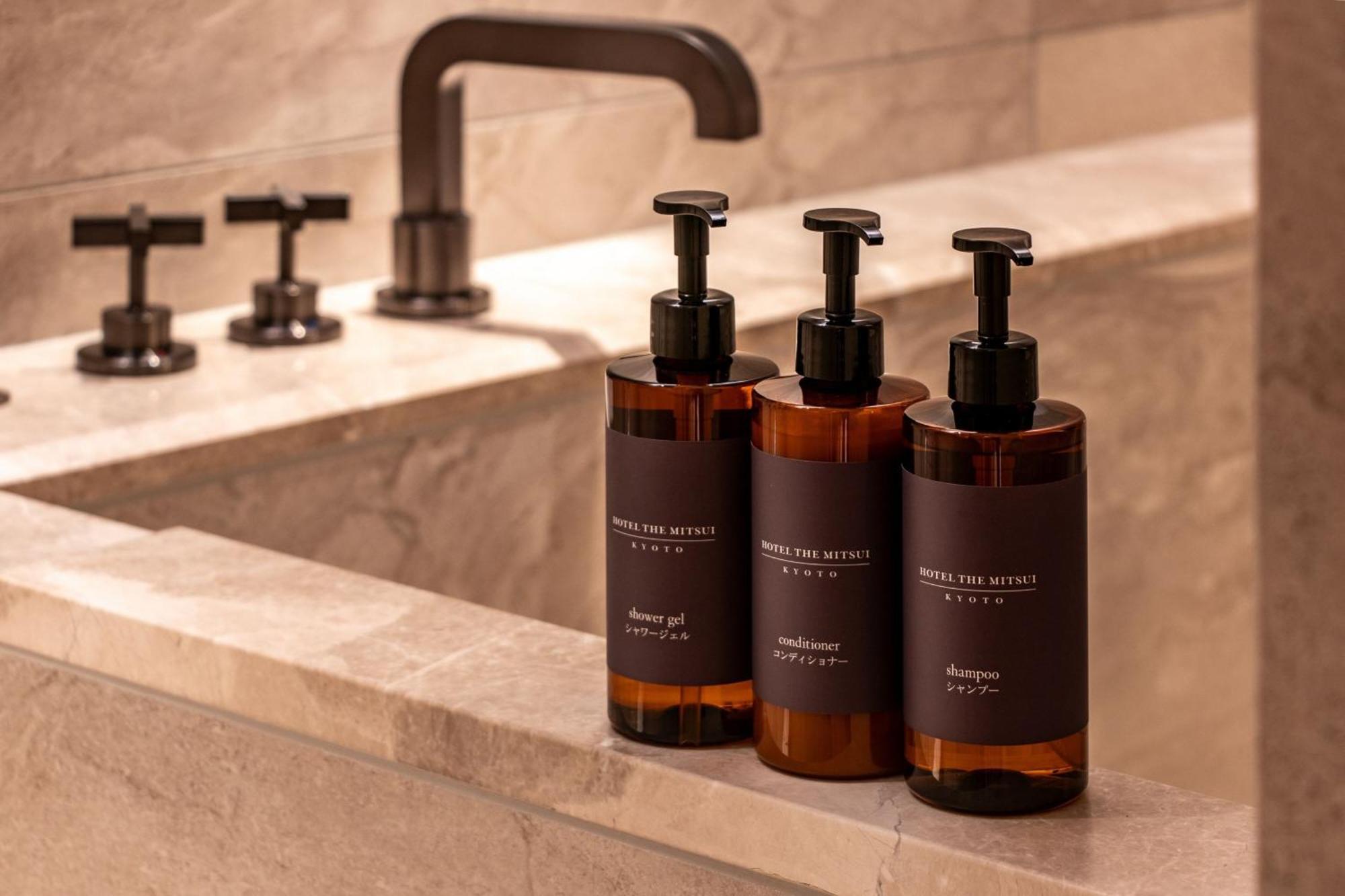 Hotel The Mitsui Kyoto, A Luxury Collection Hotel & Spa ภายนอก รูปภาพ