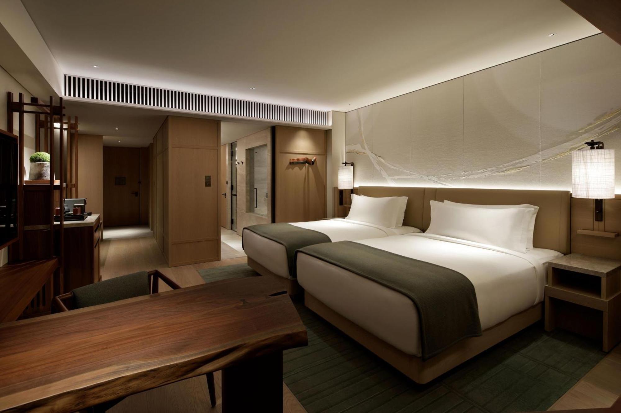 Hotel The Mitsui Kyoto, A Luxury Collection Hotel & Spa ภายนอก รูปภาพ