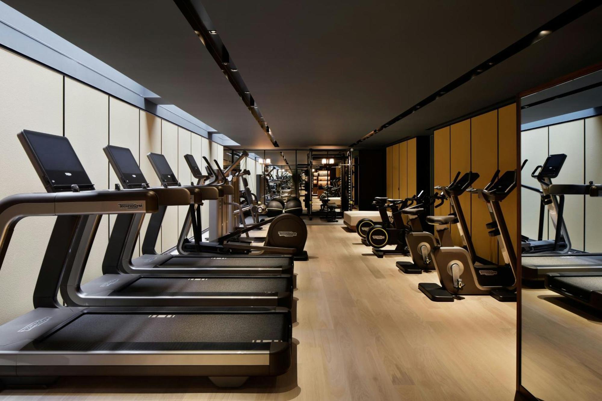 Hotel The Mitsui Kyoto, A Luxury Collection Hotel & Spa ภายนอก รูปภาพ