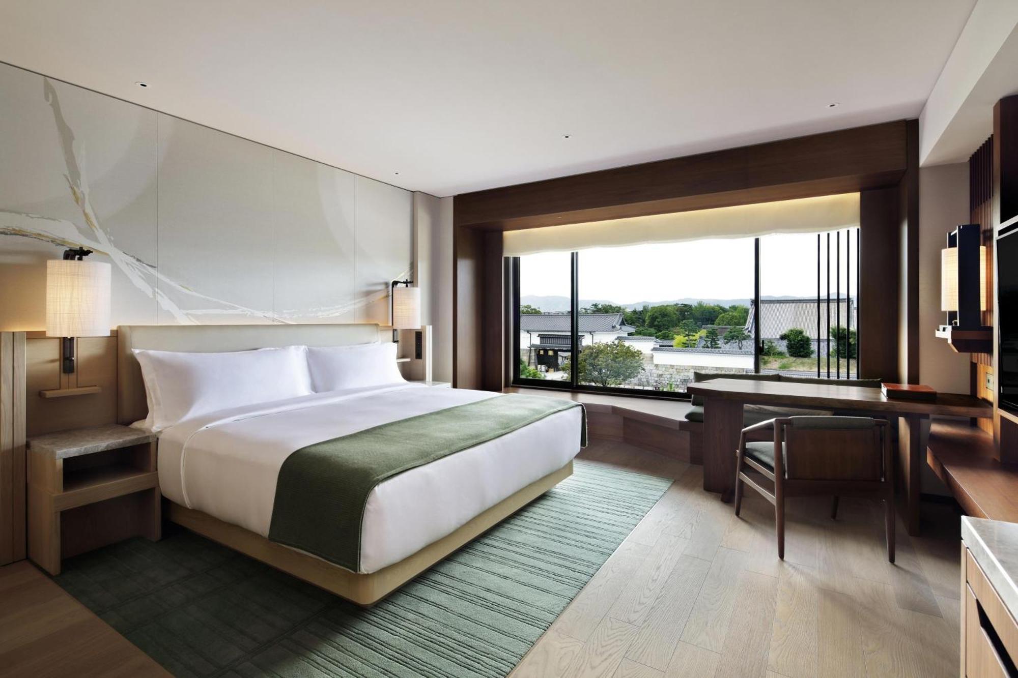 Hotel The Mitsui Kyoto, A Luxury Collection Hotel & Spa ภายนอก รูปภาพ
